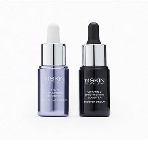 111Skin Combo Vitamin C Booster and Cryo Booster